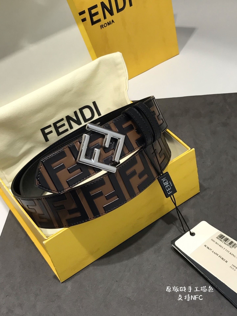 Fendi Belts